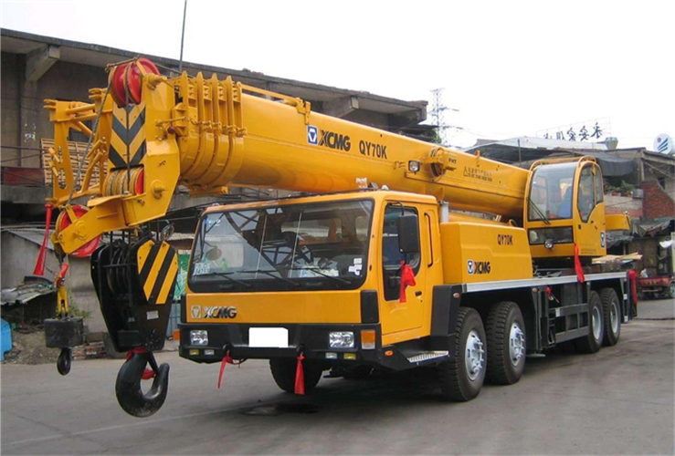 汉滨区吊车出租的基本流程