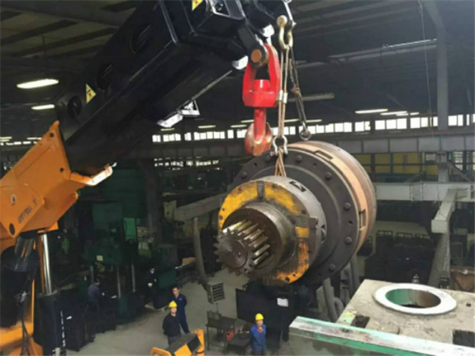 汉滨区大件吊装注意事项